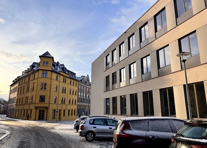 Kuenstlerzimmer In Der Haeselburg - Romantische