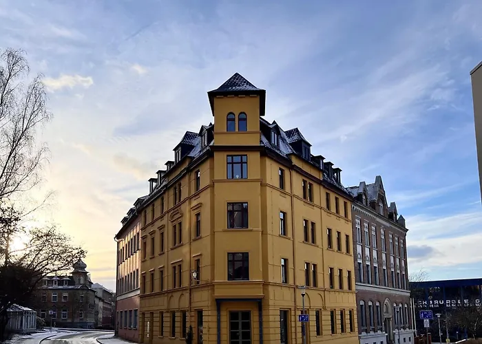 Kuenstlerzimmer In Der Haeselburg - Romantische